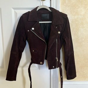 Blank NYC Moto Jacket